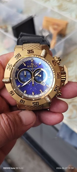 Продам Швейцарские часы INVICTA