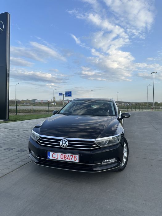 Volkswagen passat editie highline 2017 motor 2.0 TDI euro 6