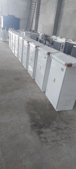 Трансформатор ТМГ 25/10(6)/0,4