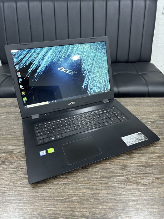 4-ядерный i3 ноутбук Acer Aspire 3 A317, для графики и офиса