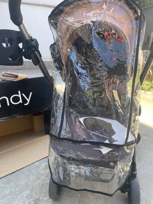 iCandy Raspberry детска количка 2 в 1