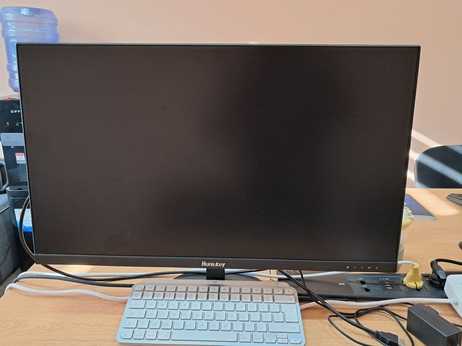 Monitor 27 inch Hunktkey
