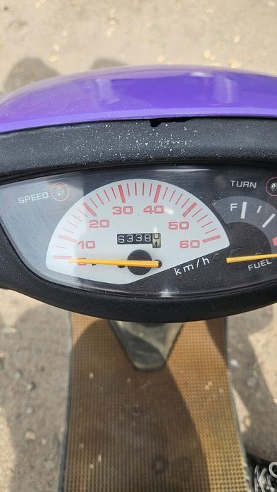 Продам мопед Хонда дио 27