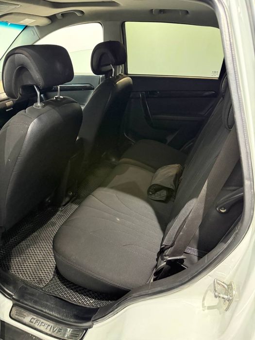 Captiva chevrolet captiva