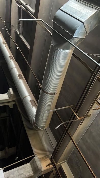 Ventılyatsıya kondıtsıonerovanıye