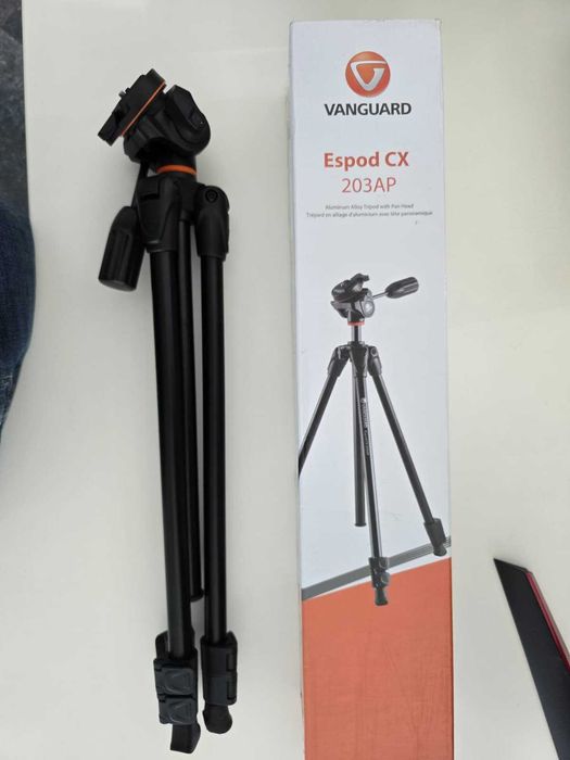 Trepied Vanguard Espod CX 203AP