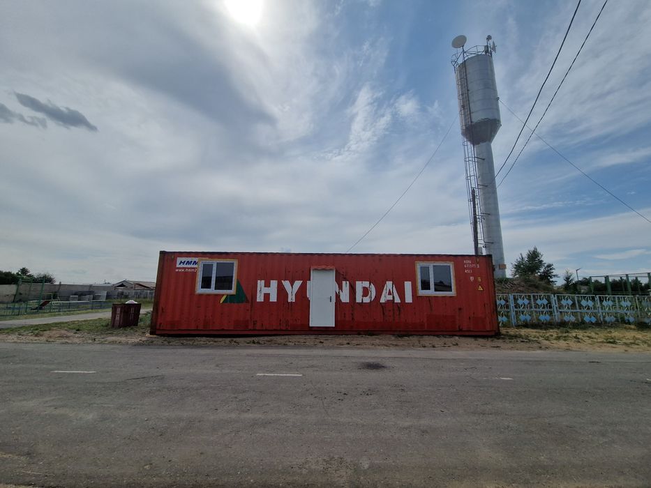 Продам контейнер-бытовка