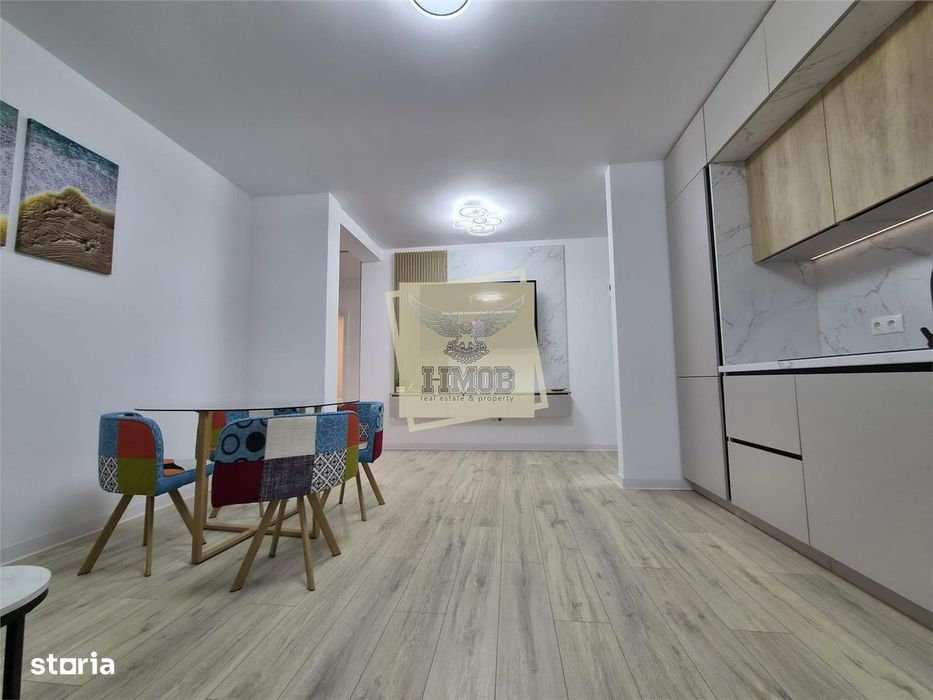 Apartament prima inchiriere 3 camere balcon si parcare Sibiu