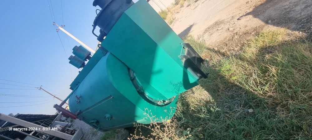 Котел  кв 300а кўмир ва газ ун