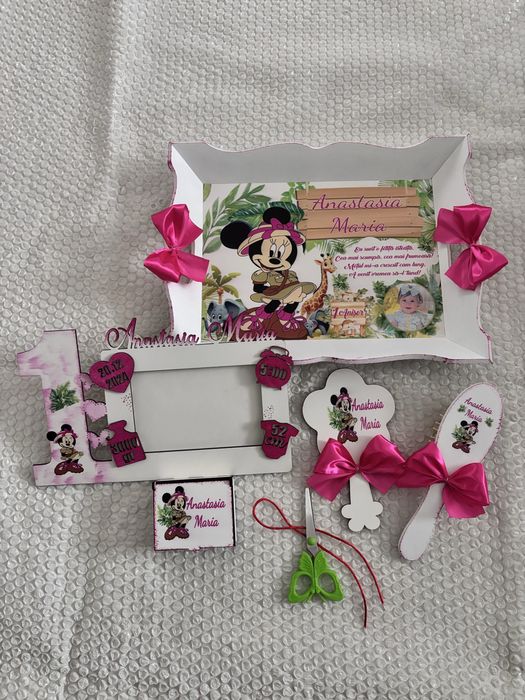 Fuste tulle fetite  1 an , seturi aniversare, tava mot , tricouri