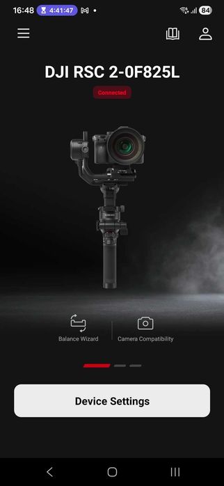 Dji ronin RSC2 стабилизатор