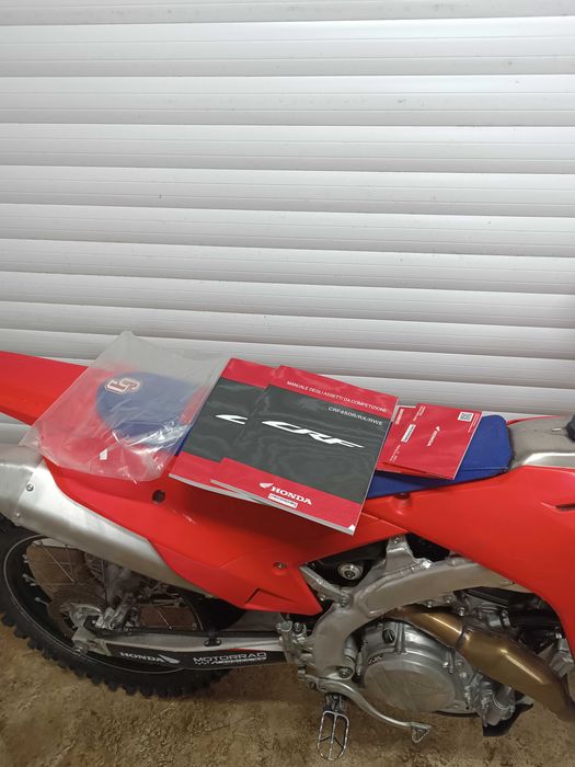 Honda CRF 450 2025