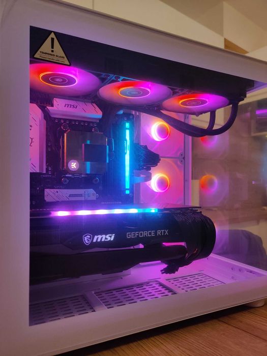 Gaming PC/Workstation Ryzen 7950X 32GB RTX3080