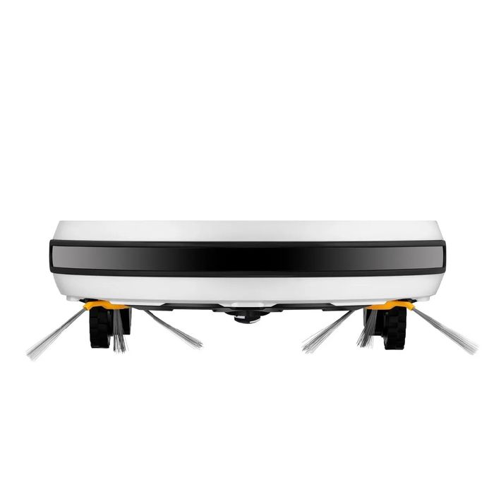 Робот-пылесос Ardesto RVC-S600W белый+серебристый