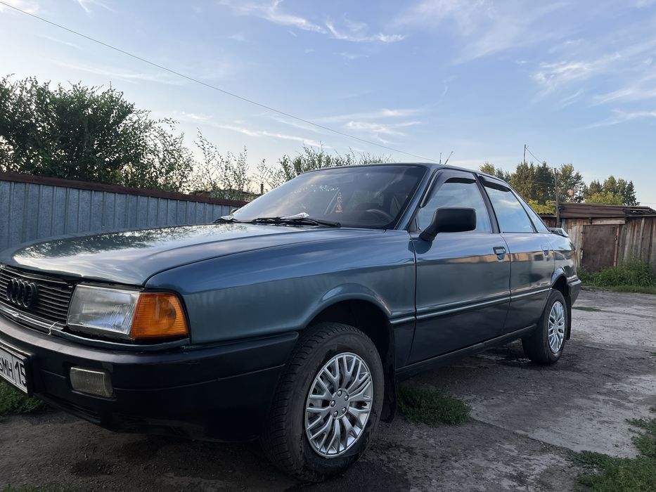 Продам машину AUDY 80 б3