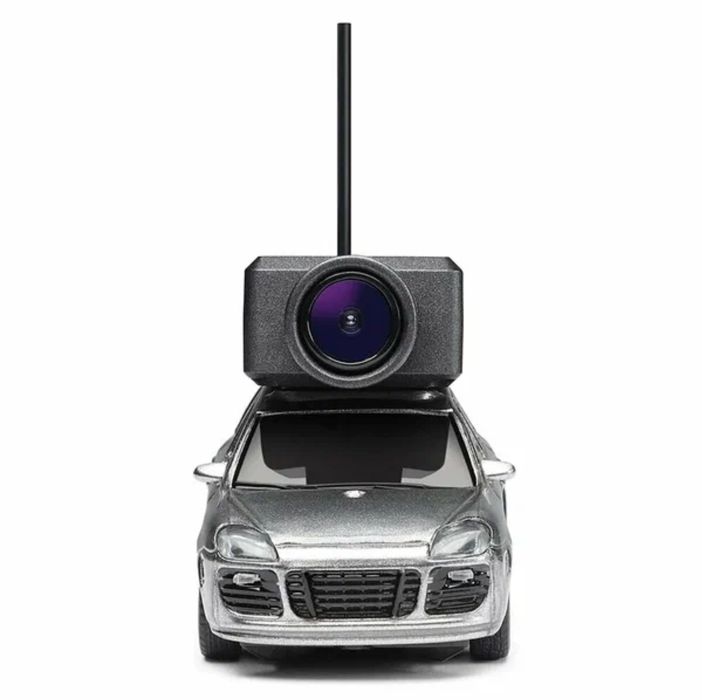 FPV машинка wifi с камерой