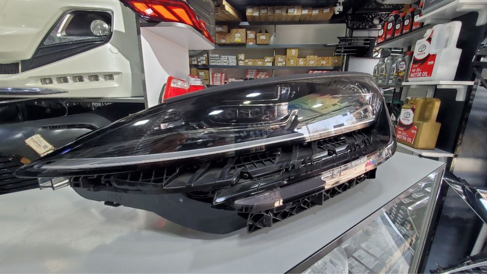 Byd Champion oldi fara