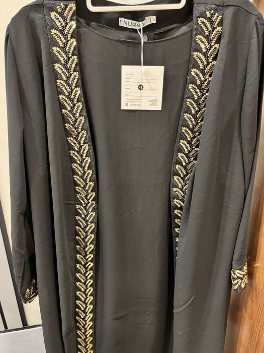 Нарядное Платье Двойка новая