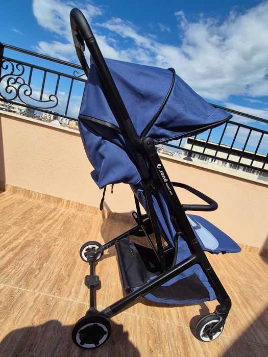 Бебешка количка  Jane Rocket pro