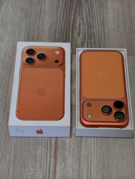 iPhone 17 Pro 256 gb ёмкость 96