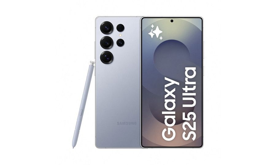 Samsung Galaxy S25 Ultra 512GB Titanium Silverblue UN SINGUR CICLU DE INCARCARE