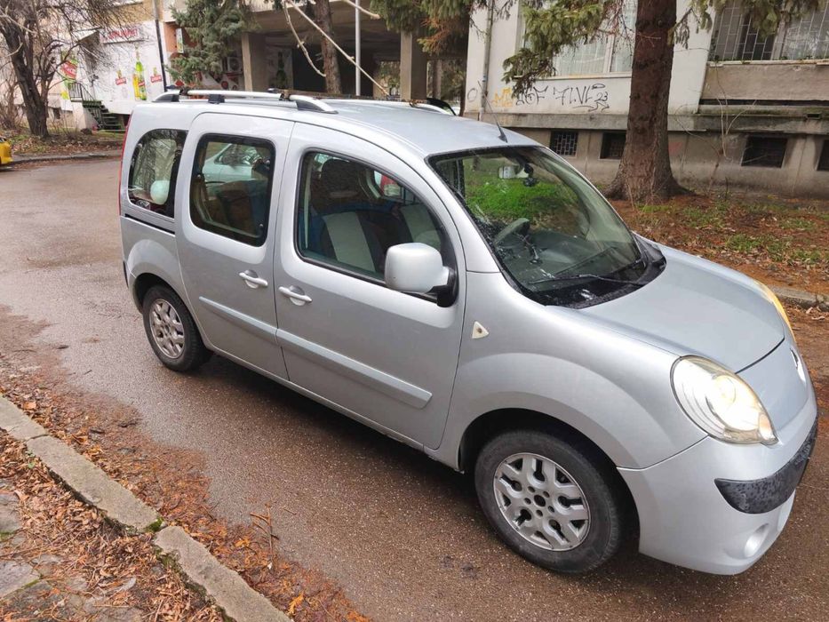 Renault Kango за продажба