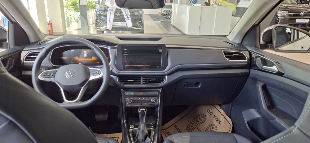 Volkswagen Tharu Pro