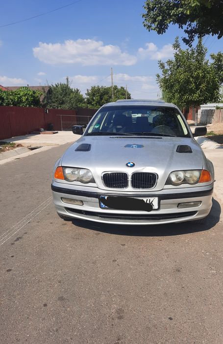 Piese bmw e46 320d 136cp 150cp