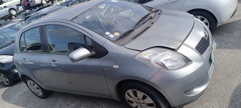 Toyota Yaris 1.0i /1.3i  2007г. на части