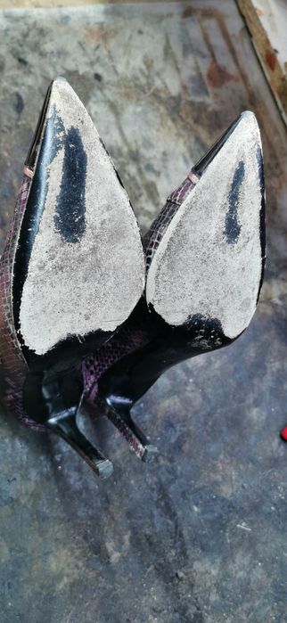 Reparatii incaltaminte profesional