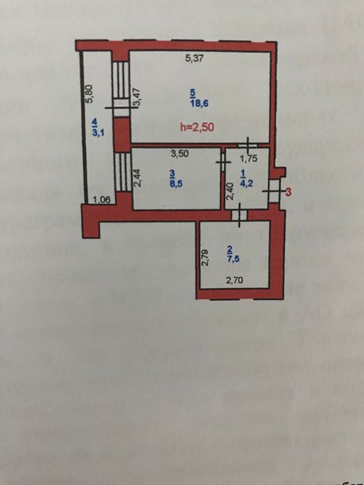 Продам квартиру в 4-ом микрорайоне