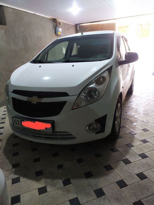 SPARK механика сотилади