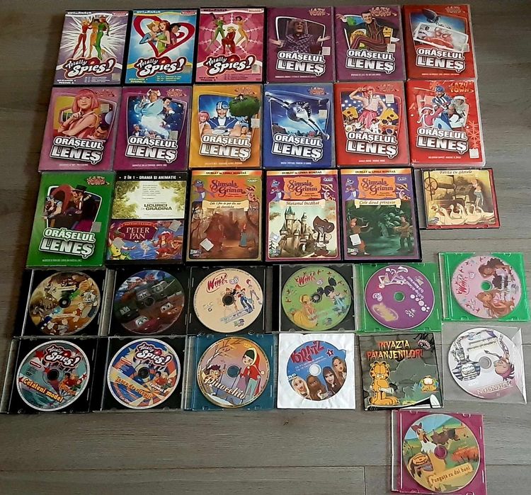 Mini DVD portabil Hyundai