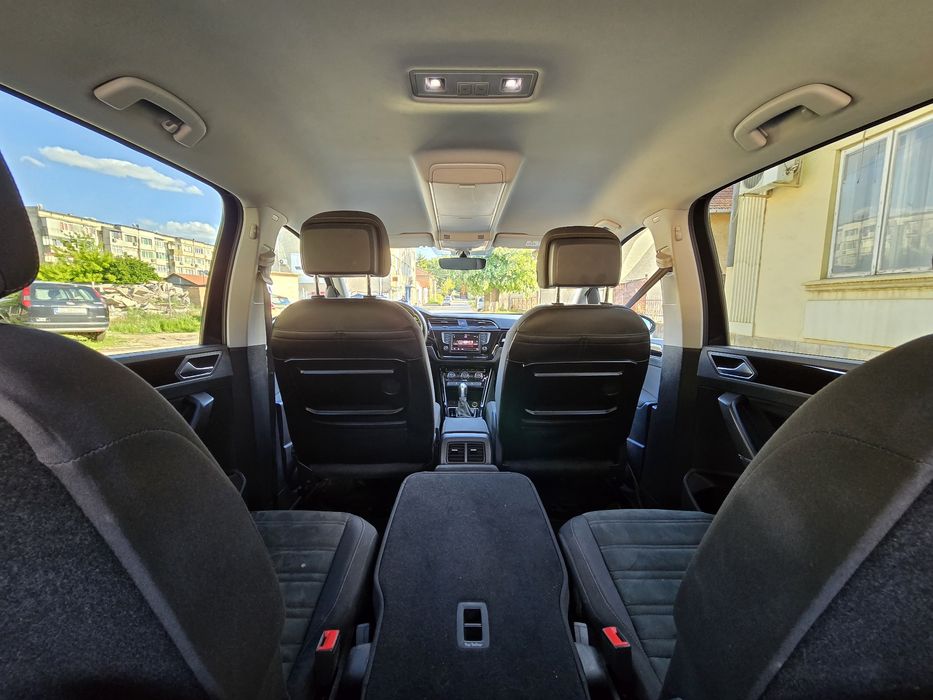 Vw Touran 2.0TDI 2017 DSG