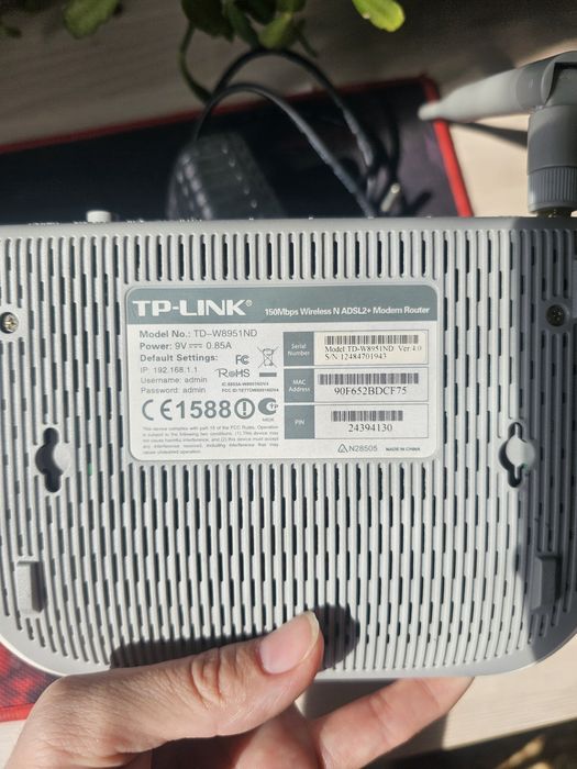 Продам модем рабочий