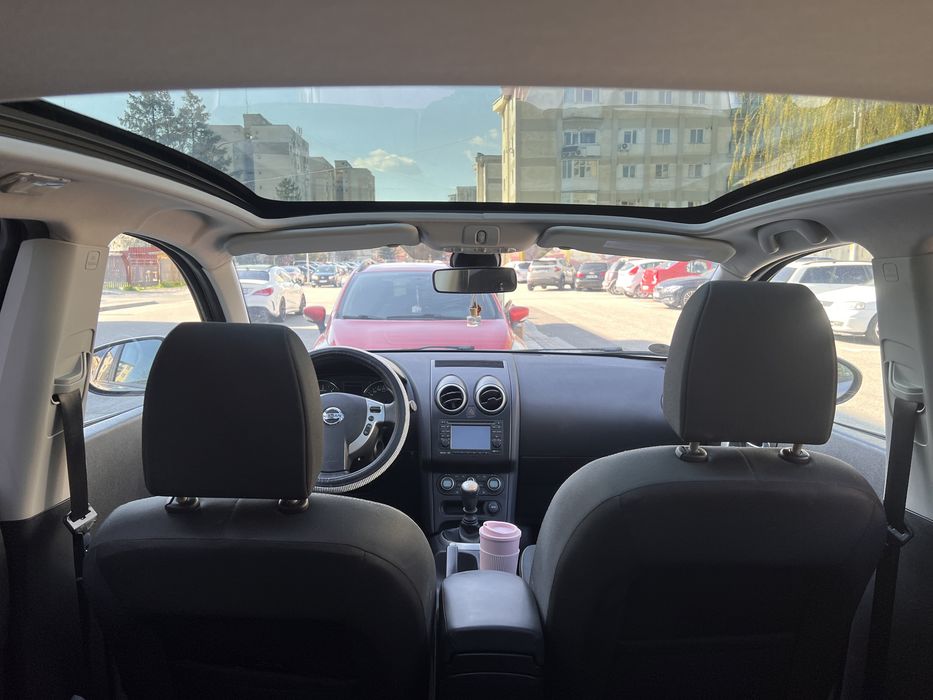 NISSAN Qashqai 2012 — imagine 11