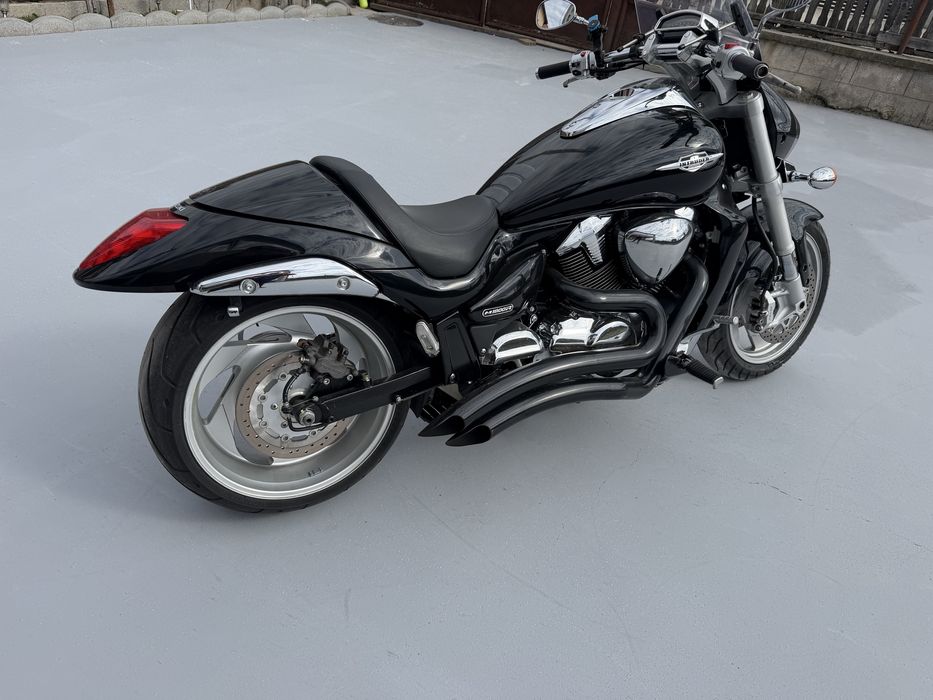 Suzuki intruder M109R Boulevard 1.8