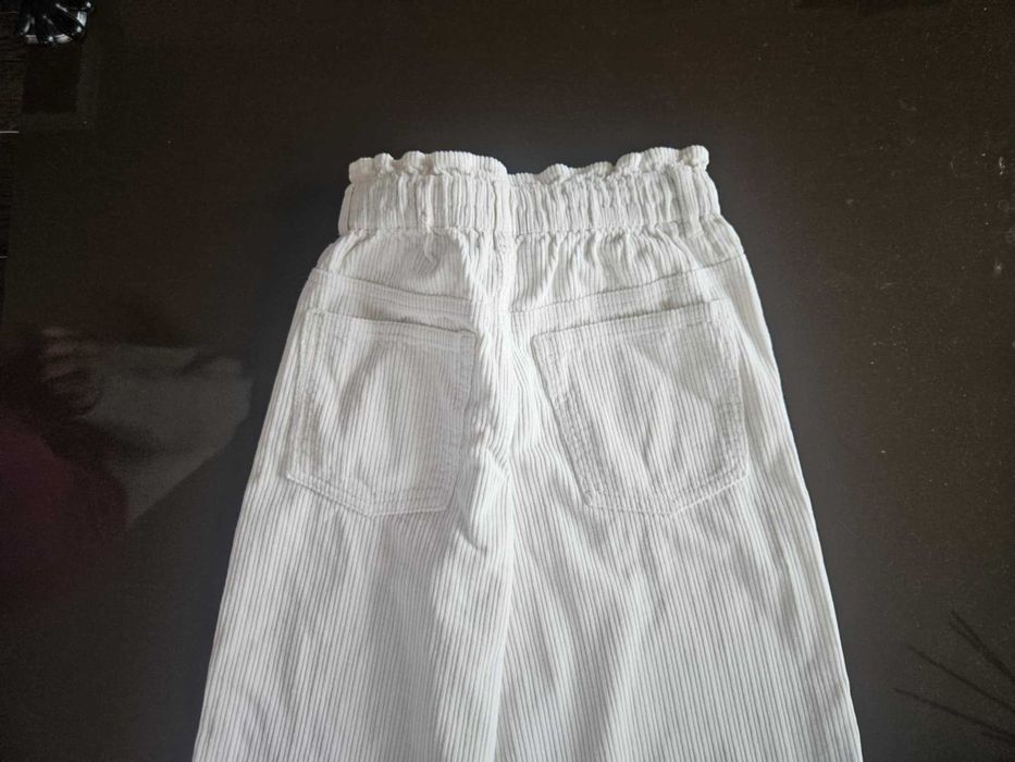 Момичешки джинси Zara 130 см