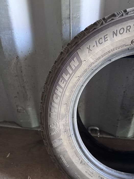 Michelin ice nord 4