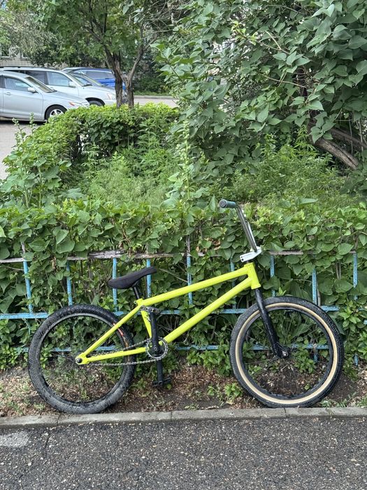 Продам bmx в хорошем состояний