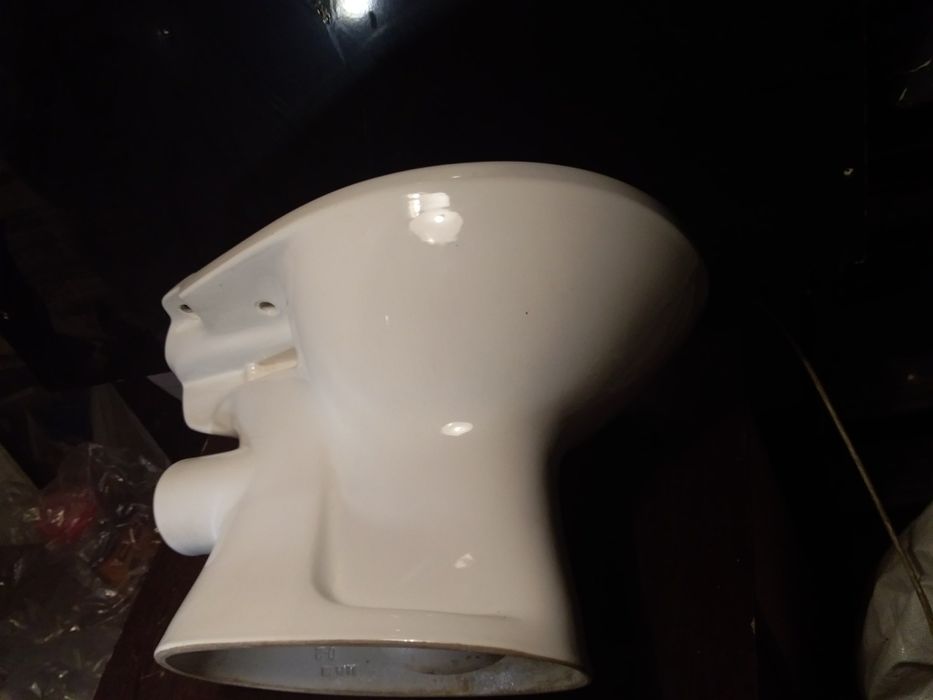 унитаз для строителей