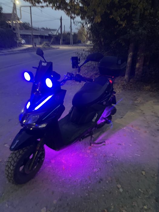 Самурай 150 куб.