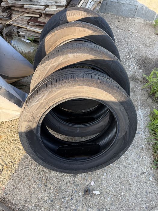 Continental 235/55R18 vara