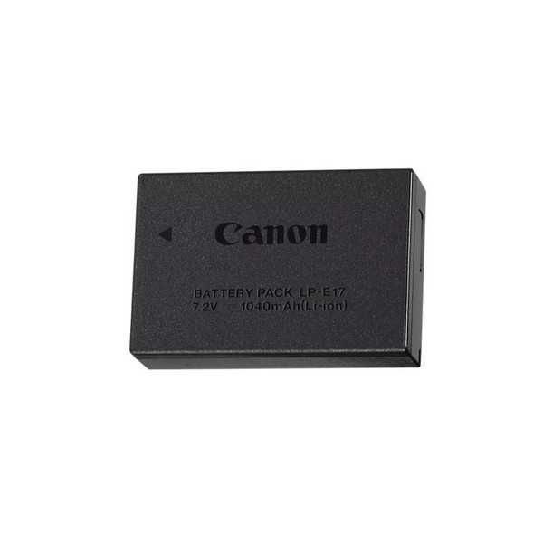 Canon LP-E17 Acumulator original pentru DSLR si Mirrorless,sigilat