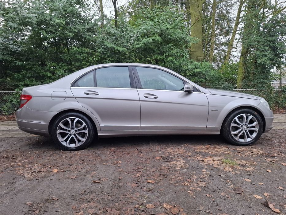 MERCEDES-BENZ C-Class 2008 — imagine 4