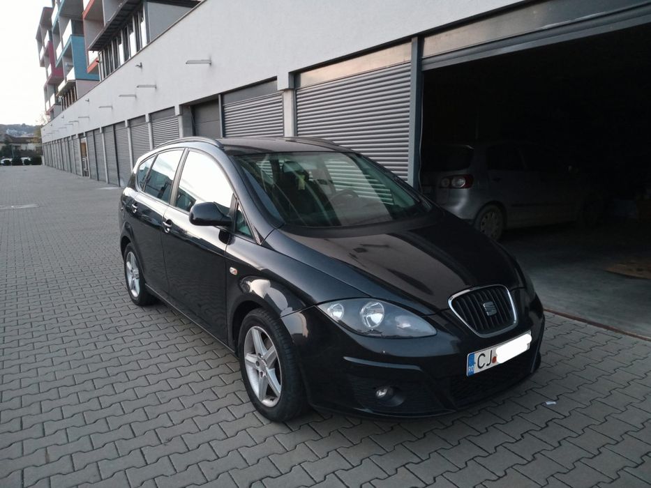 SEAT Altea XL 2010 — imagine 3