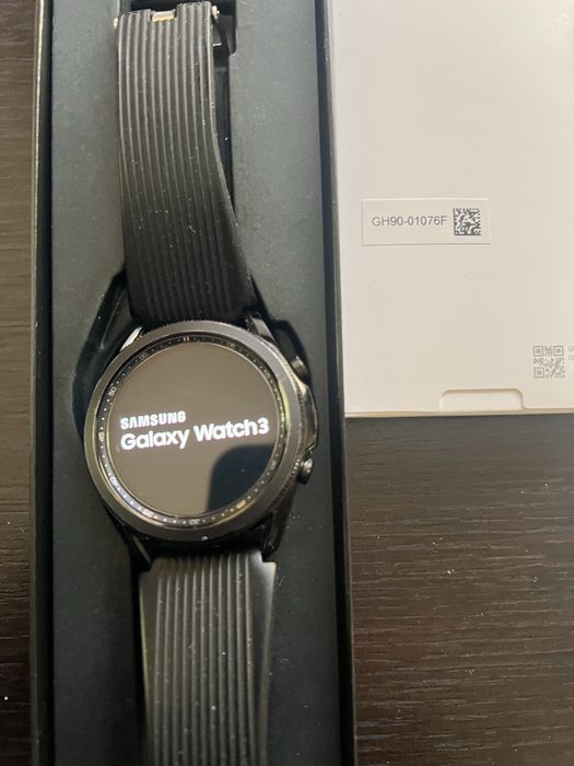 Samsung Vând Galaxy watch 3 puțin utilizat