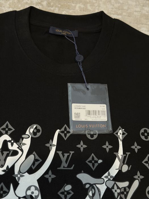 Louis Vuitton Тениска - L