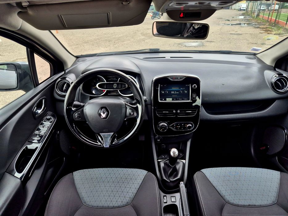 Renault Clio Energy 2014- 1.5dci