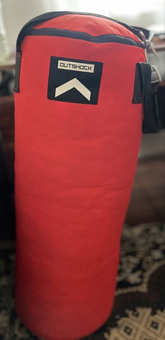 Sac de box in stare perfecta